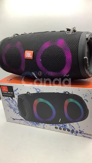Caixa de som Xtreme 3 Mini com led RGB