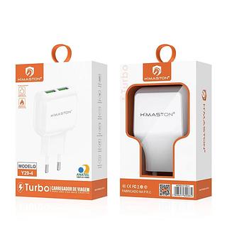 Fonte H'maston 4.1a Duas Saídas