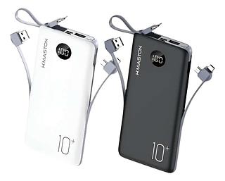 Powerbank Yd-20 10000mah Carga Ultra Rápida
