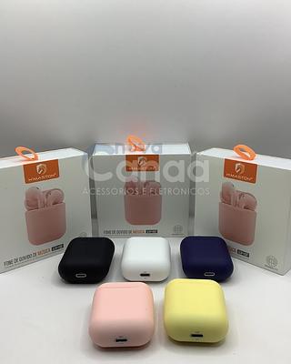 Fone bluetooth H’MASTON