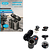 Carregador Para Moto USB + ACENDEDOR 12 - 24Vdc