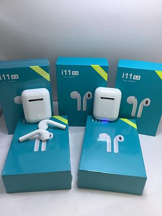 Fone De Ouvido Bluetooth i11