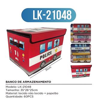 Banco de armazenamento