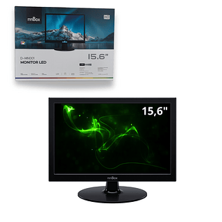 MEGA PROMOÇÃO: Monitor Gamer 15.6'' Led Hd 1280p Hdmi/vga 15w