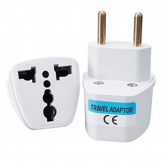 Adaptador de tomada (UNIVERSAL) 10A