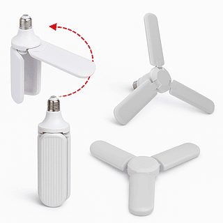 Lâmpada Led Fan Blade ALTOMEX 45W