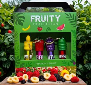 GLOSS LABIAL SALADA DE FRUTAS