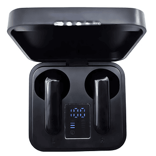 Fone De Ouvido Rs32 Tws Sem Fio 6 Horas Duração