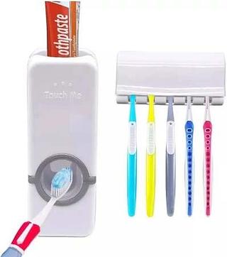 Dispenser para pasta dental escova KAPBOM （1C-3）