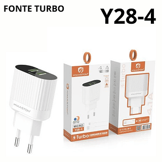 Fonte Turbo 4.1 HMASTON