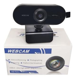 Webcam FULL HD 1080P