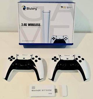 Game Stick modelo PLAYSTATION 5 (cx pequena)