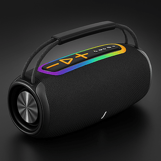 Caixa De Som Alta Qualidade eletro