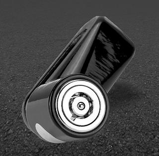 Trava para moto cadeado