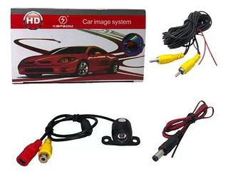 Camera de ré automotiva - CAR IMAGE SYSTEM