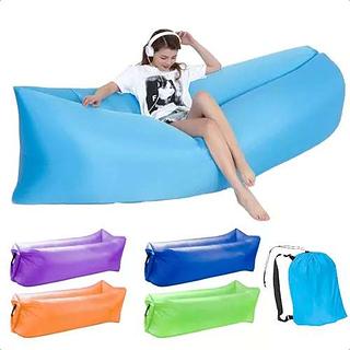 Colchão Sofa Inflavel