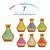 Difusor de aromas ultrassónico 500ML