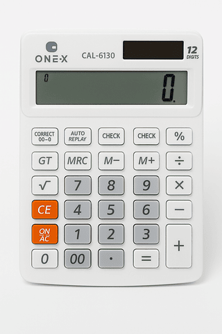 Calculadora Auxiliar de cálculos
