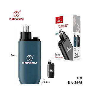 PROMOÇÃO: Aparador de pelos - Nariz / orelha KAPBOM