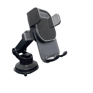Suporte para celular com ventosa