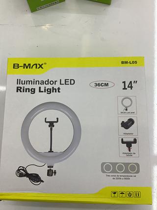 Ring light 14 polegadas (USB)