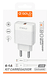 Kit Carregador Turbo 30W 6.1A iOS