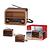 Mini Radio Portatil FM-USB-TF
