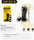 BOMBA COMPRESSOR PEDAL COM BICOS