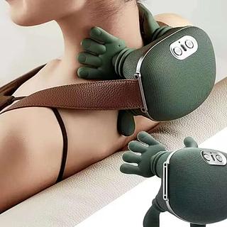 Massageador De Pescoço E Ombro Lombar