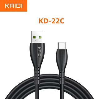 Cabo de carregamento TIPO-C kaidi
