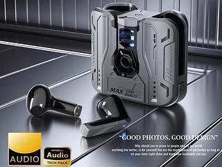 Fonde de Ouvido Bluethooth PARA GAMER 5H