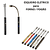 Isqueiro eletrico dobravel para fogão