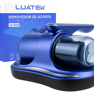 Removedor de Ácaros Elétrico