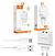 Carregador H’MASTON pro 2USB 4.8A TIPO-C