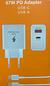 Carregador Xiomi 67W USB Tipo-C