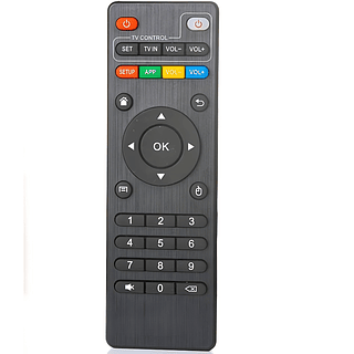 Controle Universal Tv Box 4k