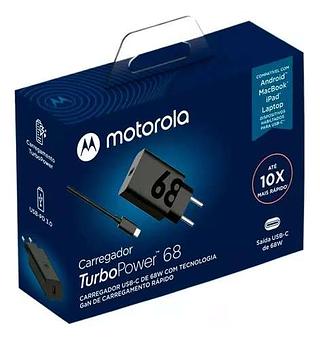 Motorola turbo 68W Watts Duo Tipo-C