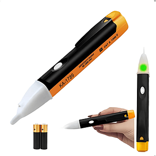 Caneta Testadora de Tensão 1AC-D 90-1000VAC/ LED Light