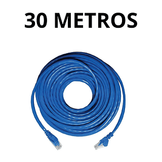 Cabo de rede 30M X-cell