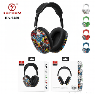 Fone de Ouvido Personalizado sem Fio Wireless