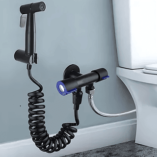 Ducha Higienica com Valvula Dupla