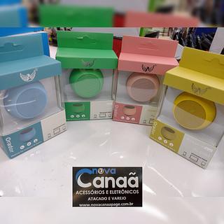 Caixa de som Bolinha Alta Qualidade