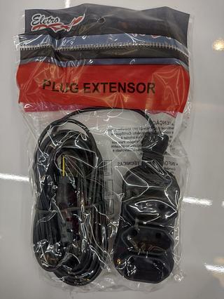 Extensão 3 TOMADAS 3METROS