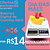 Balança Digital de Cozinha 10KG