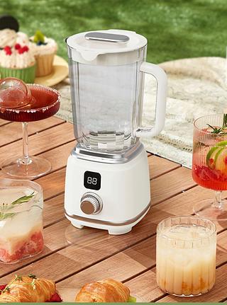 Liquidificador Multifuncional SEM FIO 600ML