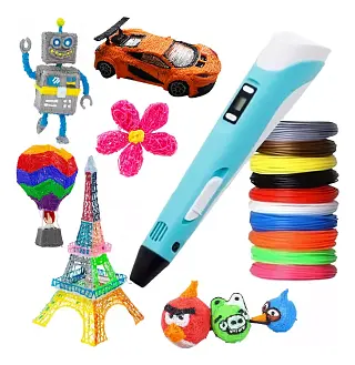 PROMOÇÃO: Caneta Impressora 3d (SEM GARANTIA)