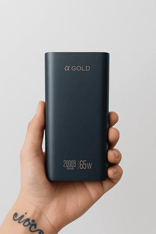 Power Bank Para Notebook Macbook Laptop 20.000 mAh 65W