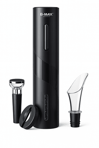 Abridor de Vinho (A PILHA)