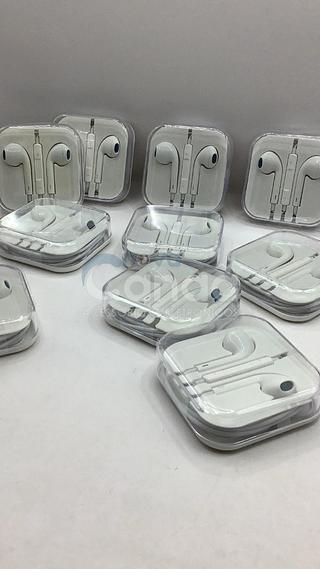 Fone (COM FIO) para IPHONE 5 / IPHONE 5S / IPHONE 6 / IPHONE 6S