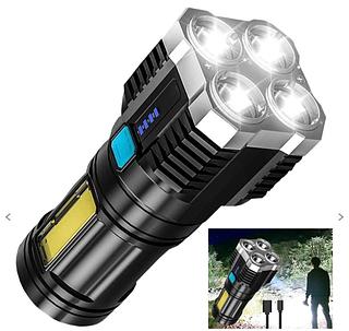 LANTERNA MULTIFUNCIONAL LED LATERAL